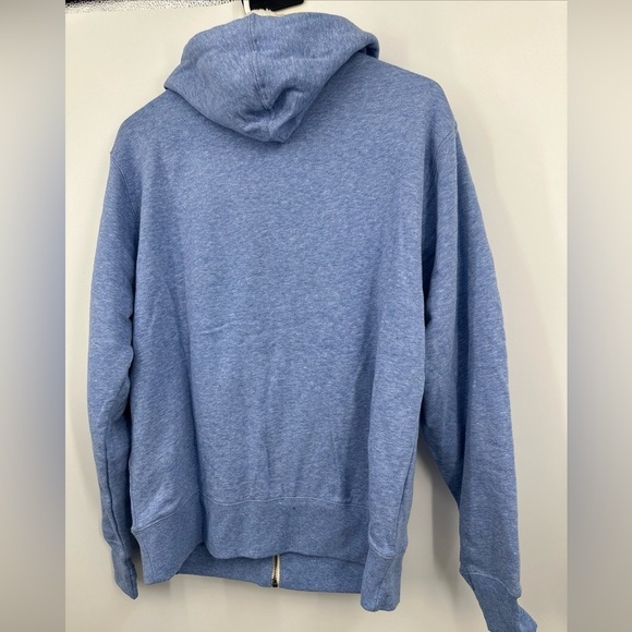 Starbucks Reserve Unisex Size S Sherpa Hoodie Jacket Bold & Balanced NWT 2022 - Picture 6 of 7